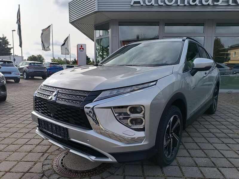 Sterlingsilber Neu 2024 Mitsubishi Eclipse Cross Select SUV | 32.990 € - Bild 1/4