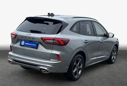 Gebraucht Ford Kuga ST-Line X 151 PS (111 kW) 2025 Solar silver metallic SUV