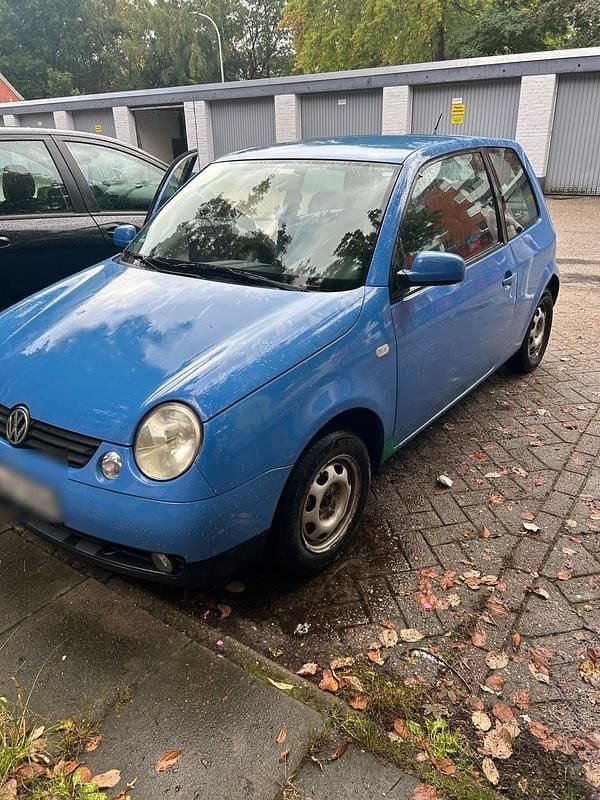 Blau Gebraucht 2005 VW Lupo Kleinwagen | 700 € (Guter Preis) - Bild 1/4