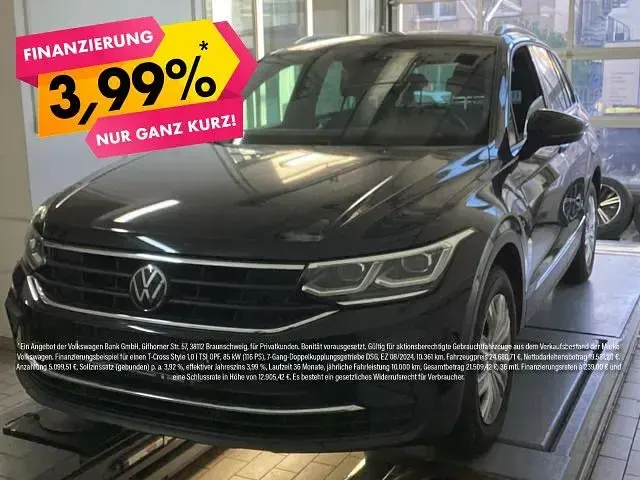 Gebraucht VW Tiguan Active 150 PS (110 kW) 2022 SUV