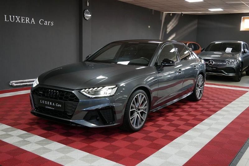 Gebraucht Audi A4 Edition .1 190 PS (139 kW) 2020 Grau Limousine