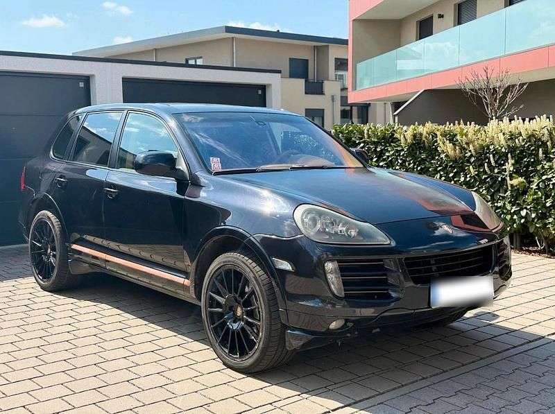 Gebraucht Porsche Cayenne S 385 PS (283 kW) 2009 Schwarz SUV