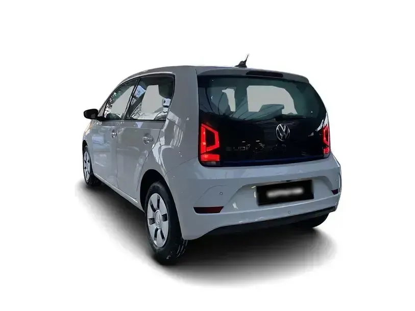 Gebraucht VW e-up! 61 kW (83 PS) 2021 Weiss Kleinwagen