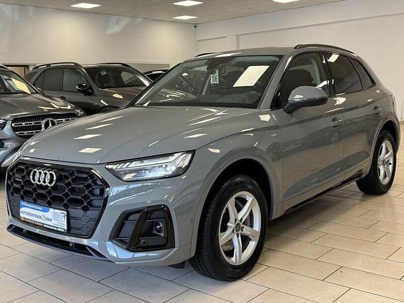 Andere Gebraucht 2021 Audi Q5 Business SUV | 35.400 € (Fairer Preis) - Bild 1/4