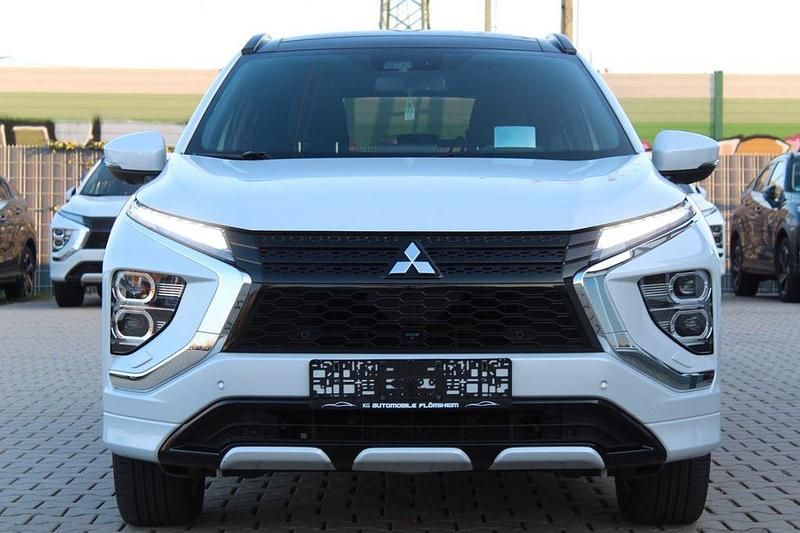 Gebraucht Mitsubishi Eclipse Cross Top 188 PS (138 kW) 2024 Weiß SUV