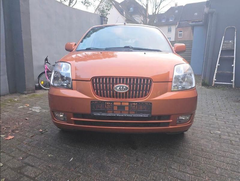 Gebraucht 2006 Kia Picanto EX Kleinwagen | 2.299 € (Fairer Preis) - Bild 1/4