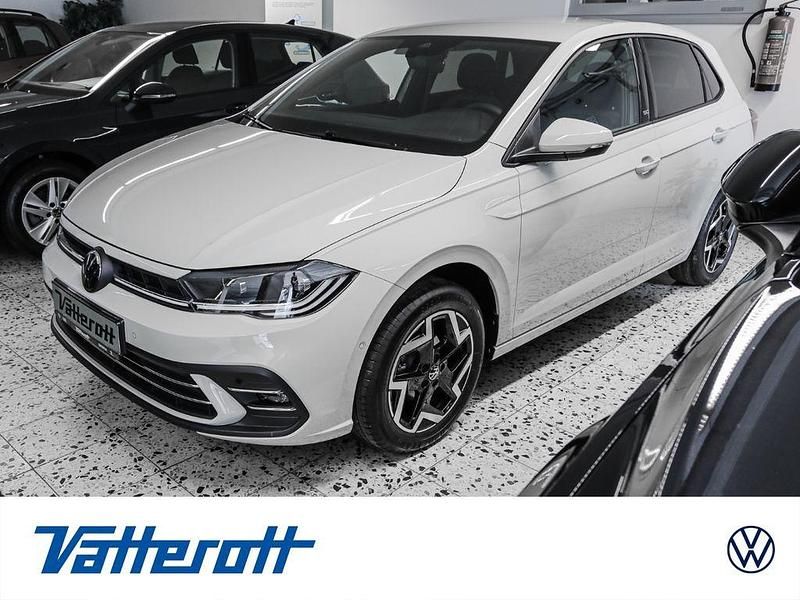 Neu VW Polo Edition 95 PS (69 kW) 2025 Ascotgrau Limousine