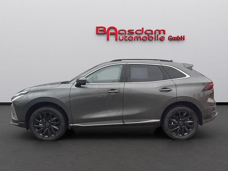 Neu DFSK Forthing 5 177 PS (130 kW) 2026 Grau SUV