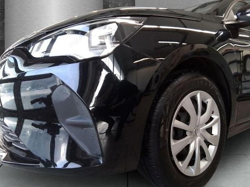 Gebraucht Opel Corsa Edition 75 PS (55 kW) 2022 Schwarz Kleinwagen