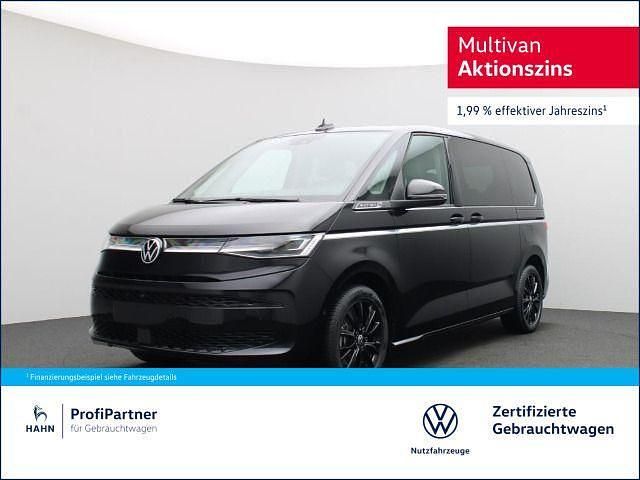 Schwarz Gebraucht 2025 VW Multivan Style Van | 64.490 € (Superpreis) - Bild 1/3