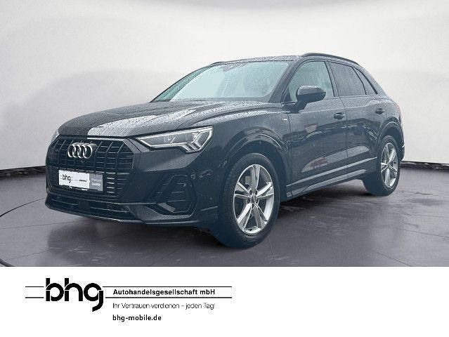 Gebraucht Audi Q3 S-Line 190 PS (139 kW) 2019 Schwarz SUV