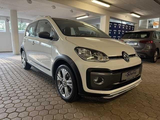 Gebraucht VW cross up! 90 PS (66 kW) 2018 Kleinwagen