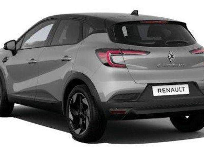 Neu Renault Captur Techno 140 PS (102 kW) 2026 Grau SUV