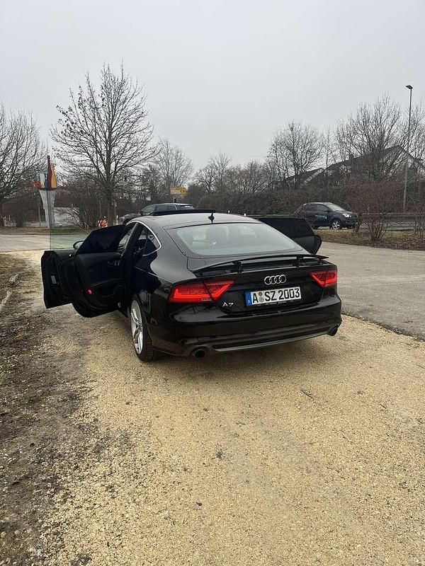 Gebraucht Audi A7 Sport 299 PS (219 kW) 2012 Coupé
