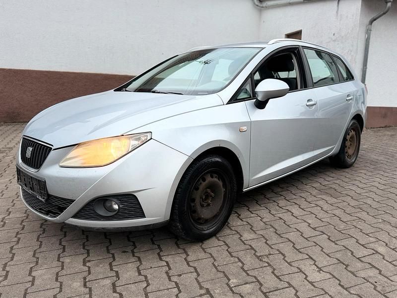 Gebraucht Seat Ibiza ST 90 PS (66 kW) 2011 Silber Kombi