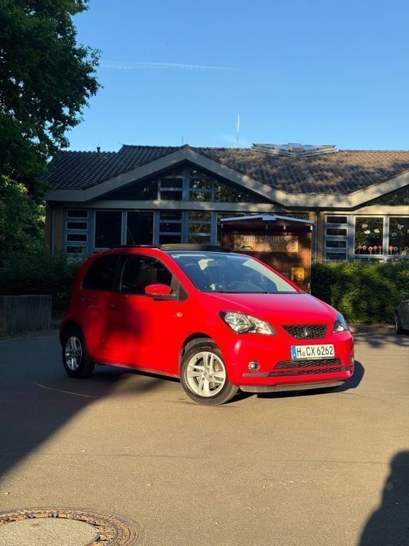 Rot Gebraucht 2013 Seat Mii Style Kleinwagen | 3.600 € (Fairer Preis) - Bild 1/4