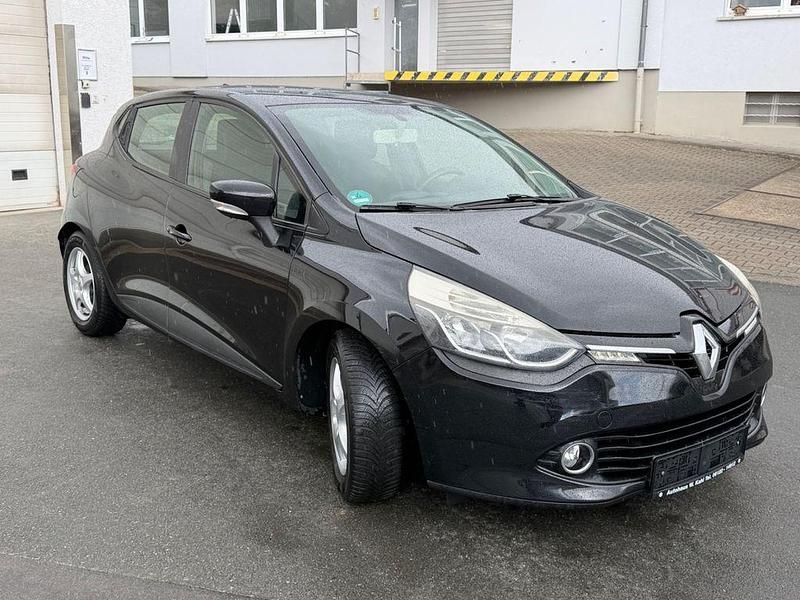 Gebraucht Renault Clio IV Dynamique 90 PS (66 kW) 2013 Schwarz Limousine