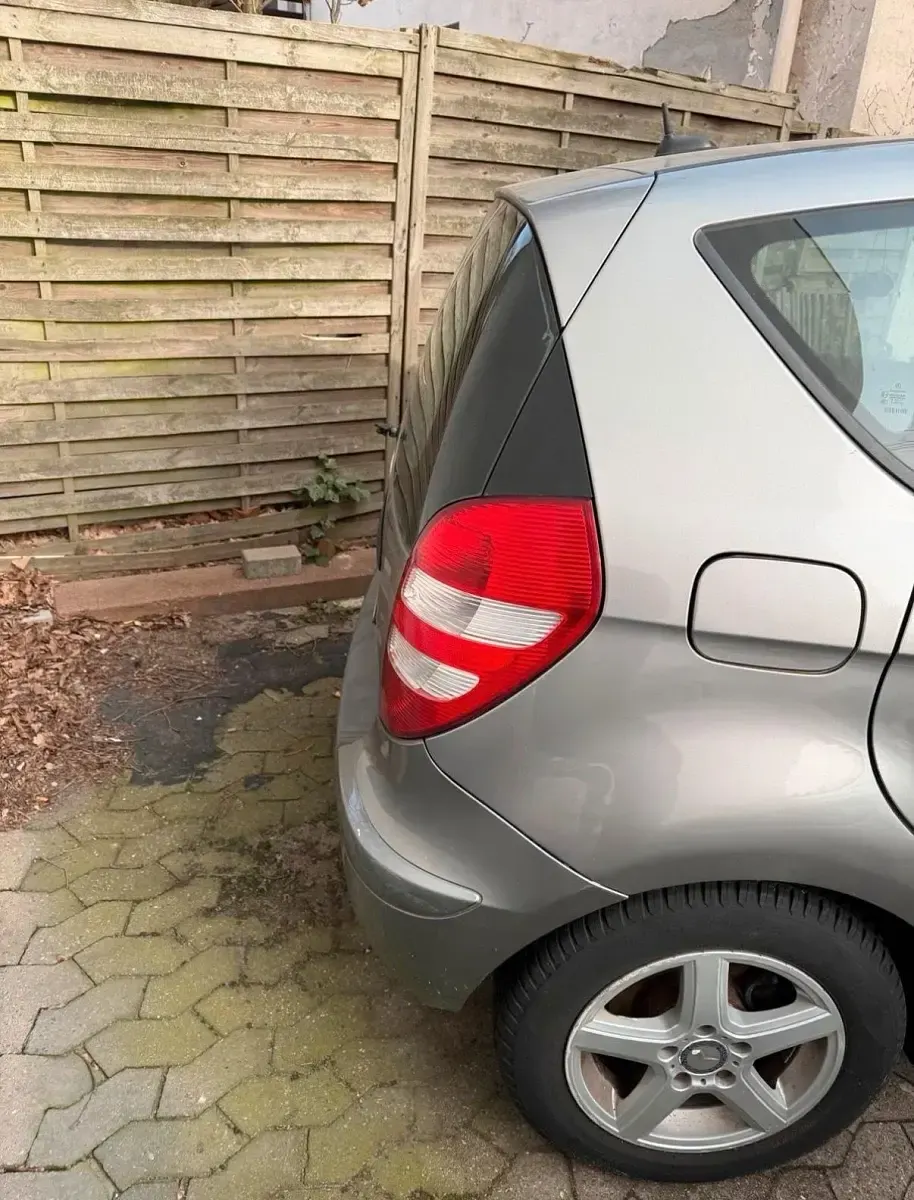 Gebraucht Mercedes A170 121 PS (88 kW) 2007 Grau Kleinwagen