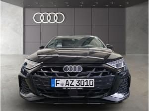 Gebraucht Audi A3 150 PS (110 kW) 2026 Schwarz (mythosschwarz metallic) Limousine