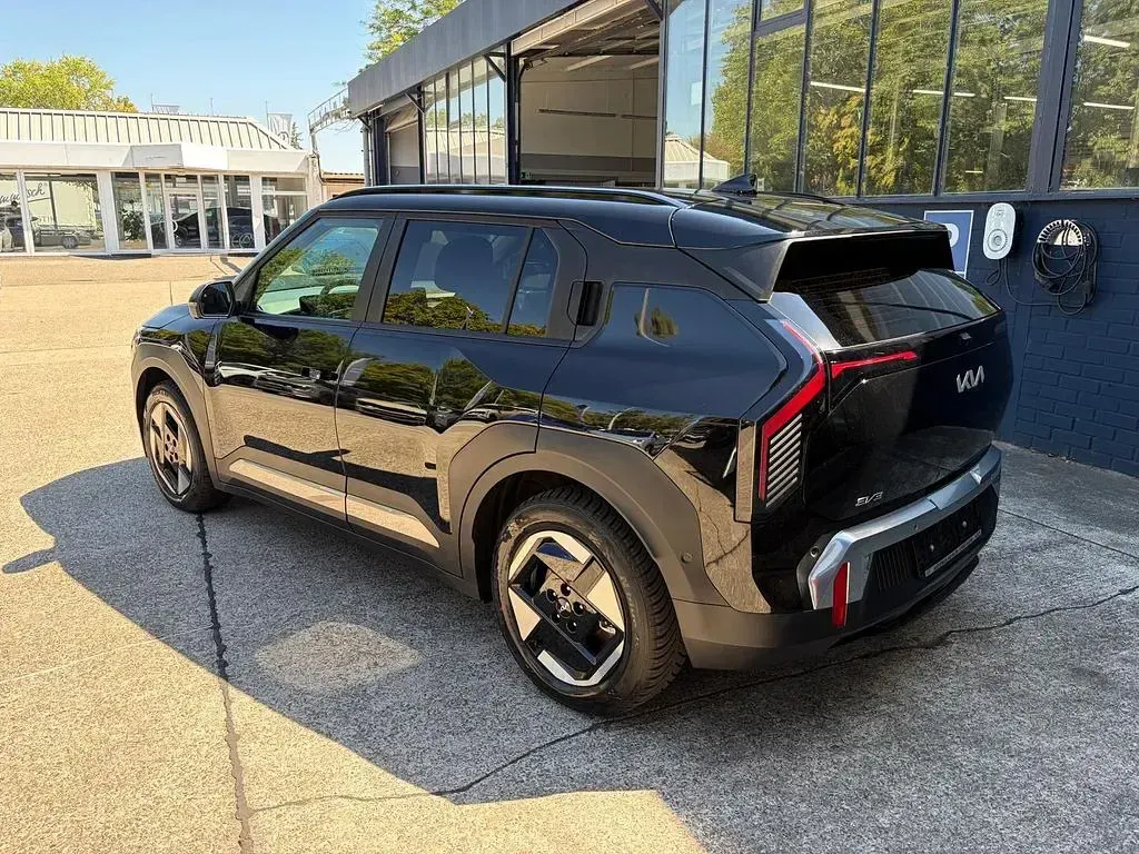 Gebraucht Kia EV3 Earth 150 kW (204 PS) 2025 Schwarz SUV