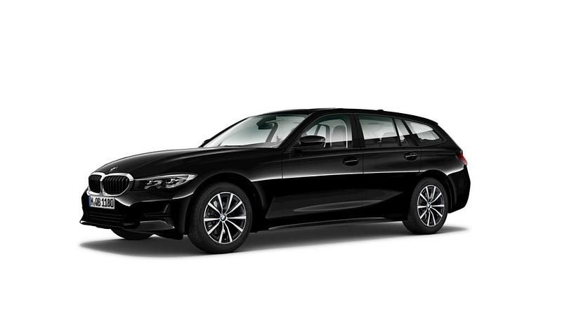 Gebraucht 2025 BMW 320 Advantage Kombi | 28.660 € (Superpreis) - Bild 1/3