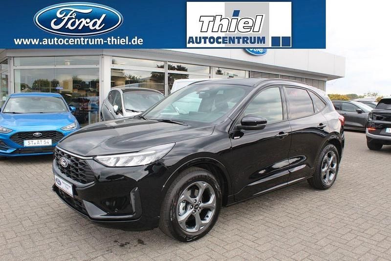 Schwarz Neu 2025 Ford Kuga ST-Line SUV | 30.990 € (Guter Preis) - Bild 1/4