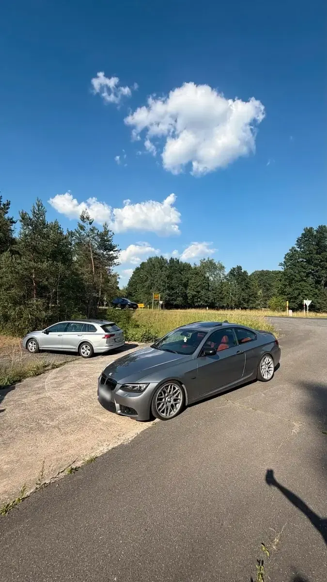 Gebraucht BMW 335 Performance 306 PS (225 kW) 2009 Grau Coupé