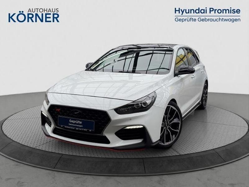 Gebraucht Hyundai i30 N Performance 275 PS (202 kW) 2020 Weiss Limousine