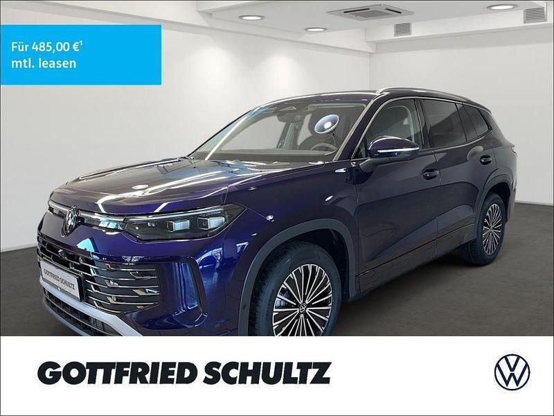 Violett Gebraucht 2025 VW Tayron Elegance SUV | 45.890 € (Superpreis) - Bild 1/4
