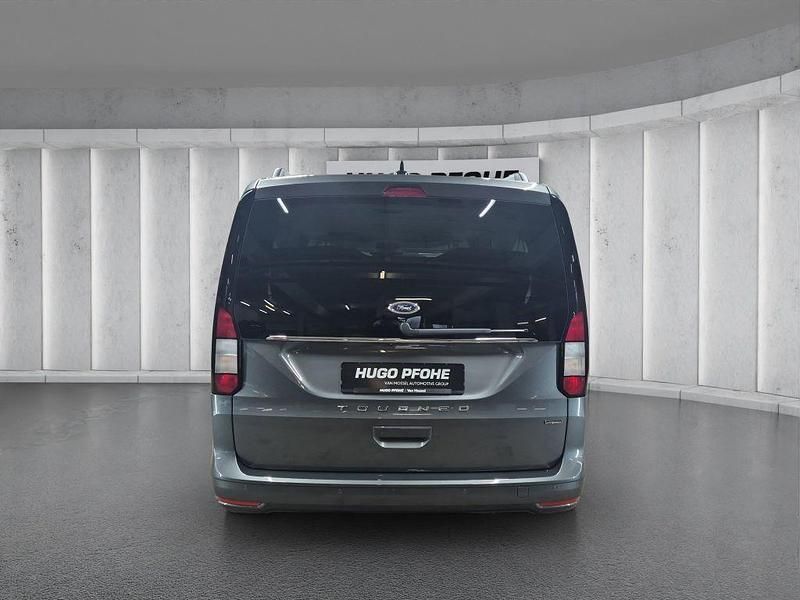 Neu Ford Tourneo Connect Titanium 150 PS (110 kW) 2026 Graphite grey metallic Van / Kleinbus
