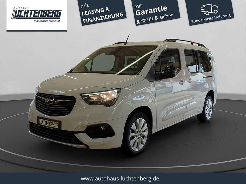 Gebraucht Opel Combo Life Ultimate 131 PS (96 kW) 2023 Weiß Van / Kleinbus