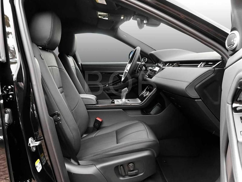 Gebraucht Land Rover Range Rover evoque SE Dynamic 253 PS (186 kW) 2023 Santorini black SUV