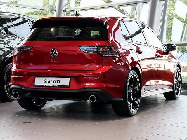 Gebraucht VW Golf VIII GTI 265 PS (194 kW) 2024 Rot Limousine