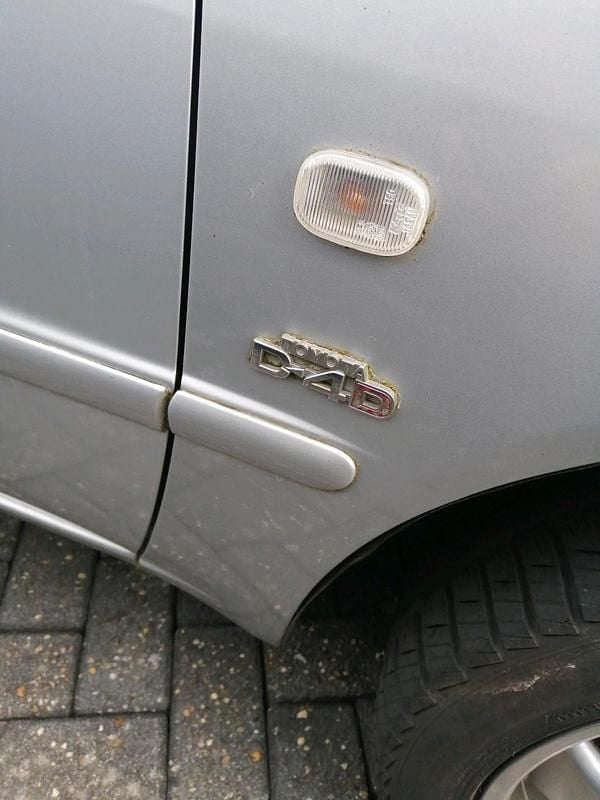 Second-hand Toyota Corolla 2000 Break