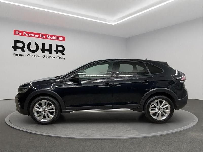 Gebraucht VW Taigo Move 150 PS (110 kW) 2023 Deep black perleffekt SUV