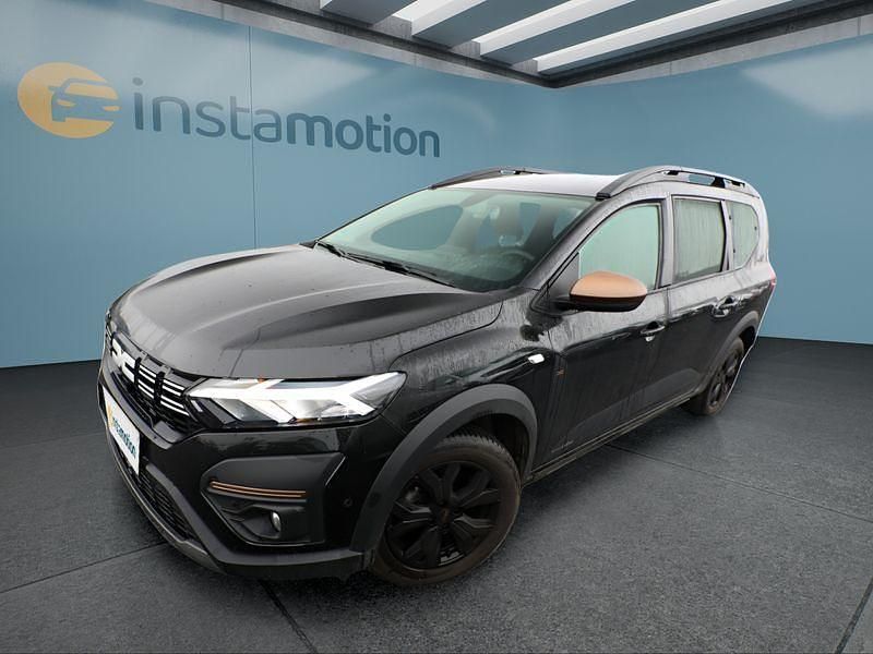 Schwarz Gebraucht 2024 Dacia Jogger Van / Kleinbus | 20.299 € (Fairer Preis) - Bild 1/4