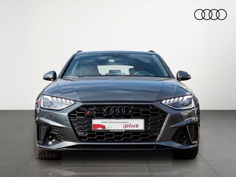 Gebraucht Audi S4 Ambiente 341 PS (250 kW) 2023 Daytonagrau perleffekt Kombi