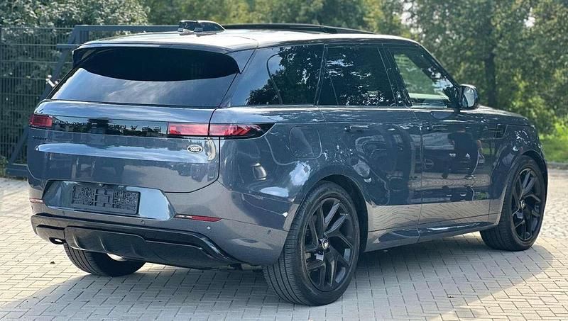 Gebraucht Land Rover Range Rover Sport HSE Dynamic 300 PS (220 kW) 2023 Grau SUV