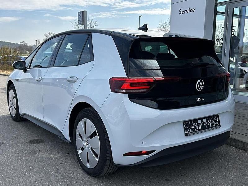 Gebraucht VW ID.3 Pro Performance 150 kW (204 PS) 2022 Weiß Kleinwagen