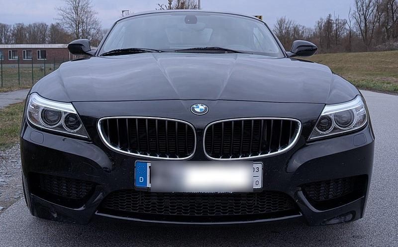 Gebraucht BMW Z4 M Sport 184 PS (135 kW) 2015 Schwarz Cabrio