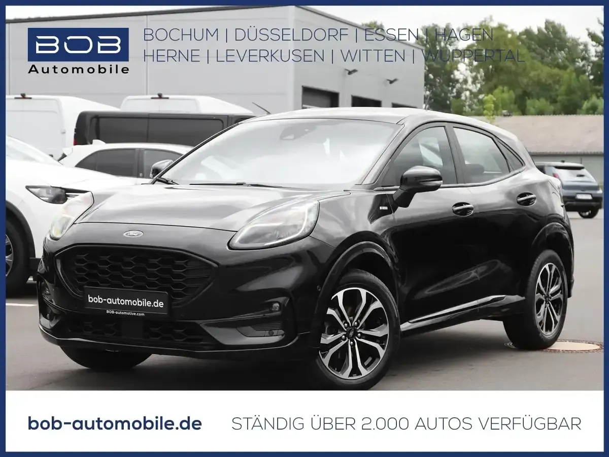 Gebraucht Ford Puma ST-Line 155 PS (114 kW) 2020 SUV