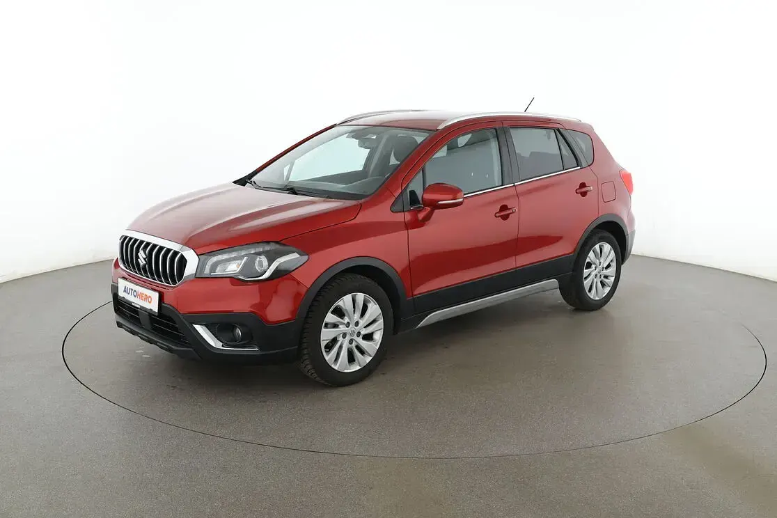 Used Suzuki SX4 Comfort 140 HP (102 kW) 2018 SUV