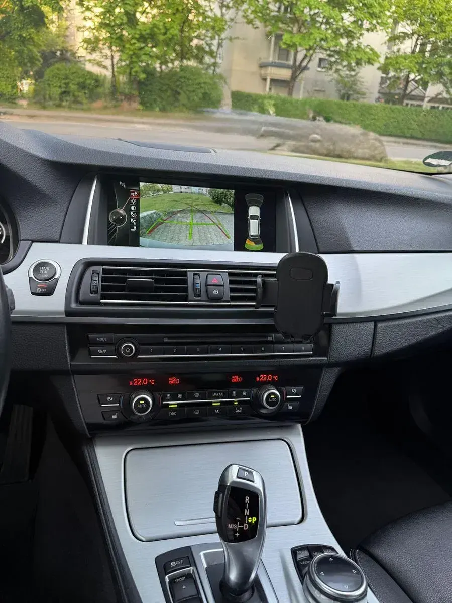 Gebraucht BMW 530 Luxury Line 258 PS (189 kW) 2013 Schwarz Kombi