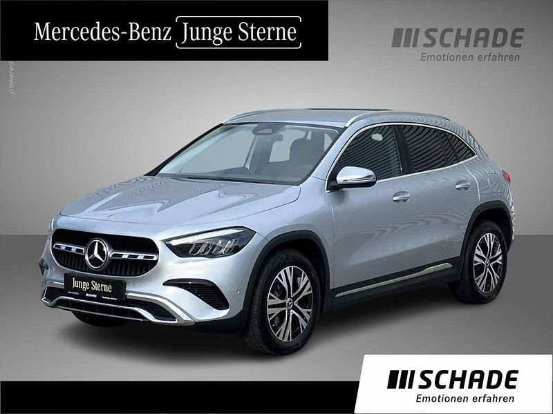 Silber Gebraucht 2024 Mercedes GLA180 Progressive SUV | 33.450 € (Superpreis) - Bild 1/4