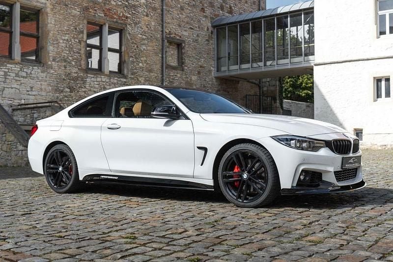 Gebraucht BMW 440 M Performance 326 PS (239 kW) 2019 Weiß