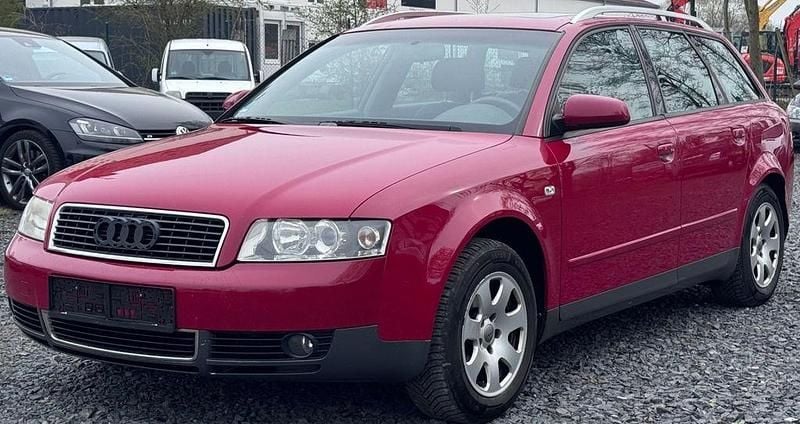 Gebraucht Audi A4 131 PS (96 kW) 2002 Kombi