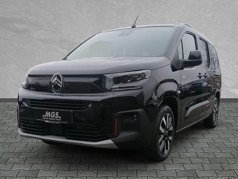 Neu Citroën Berlingo XTR 131 PS (96 kW) 2026 Perla neraschwarz Van / Kleinbus