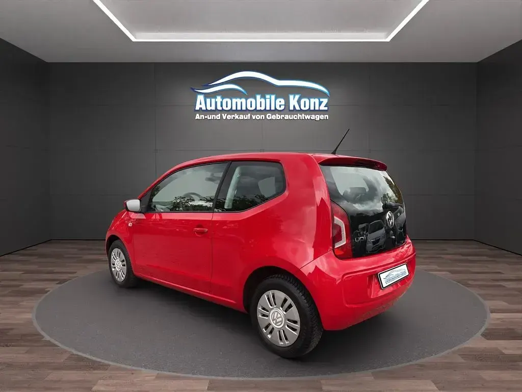 Gebraucht VW up! move up! 60 PS (44 kW) 2014 Kleinwagen