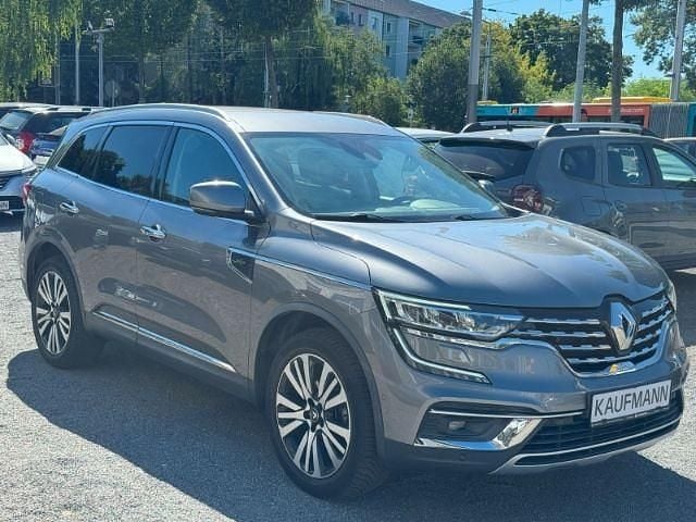 Gebraucht Renault Koleos Initiale Paris 158 PS (116 kW) 2022 Grau SUV