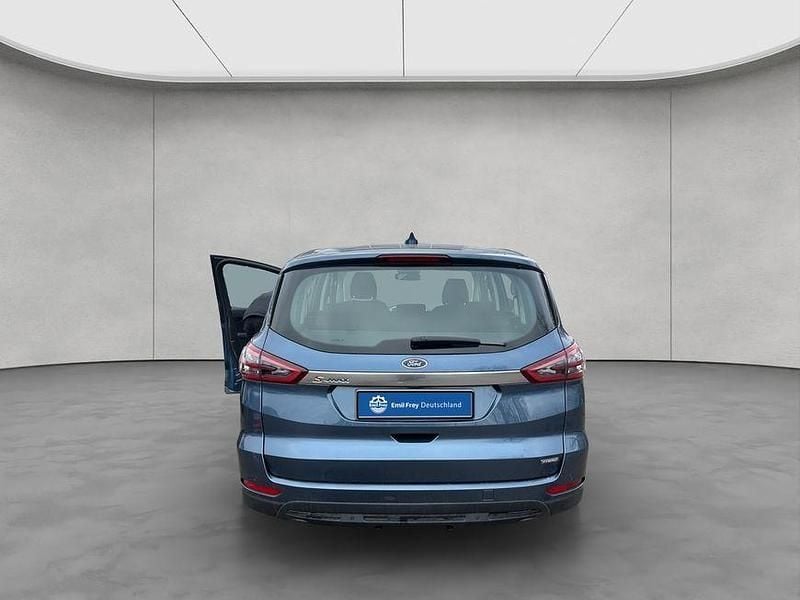 Gebraucht Ford S-MAX Trend 150 PS (110 kW) 2022 Chrome blue metallic Van / Kleinbus